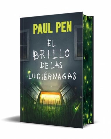 EL BRILLO DE LAS LUCIERNAGAS | 9788466387897 | PAUL PEN