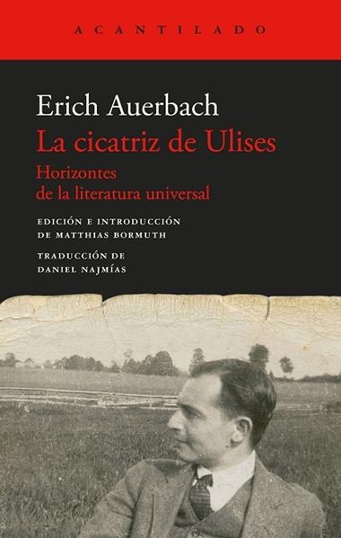 La cicatriz de Ulises | 9788419958969 | Erich Auerbach