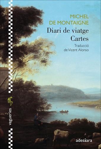 Diari de viatge Cartes | 9788419908292 | Michel Montaine
