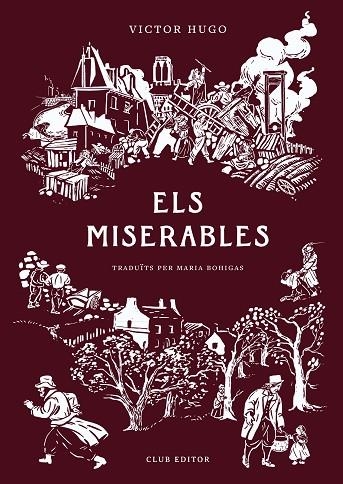 Els Miserables | 9788473294935 | Victor Hugo