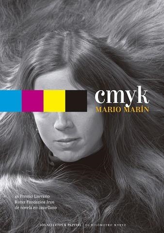 CMYK | 9788419689320 | Mario Marin