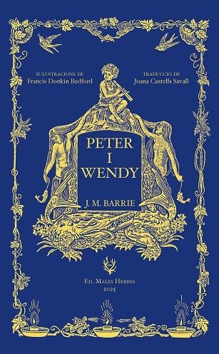 Peter i Wendy | 9791399014679 | James M Barrie