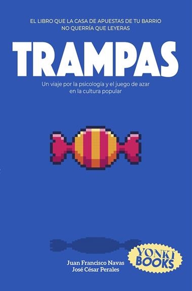 Trampas | 9791399059564 | Juan Francisco Navas & Jose Cesar Perales