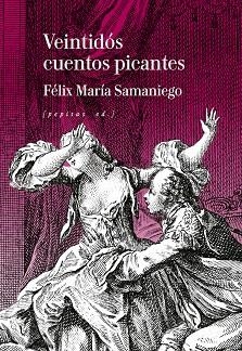 Veintidos cuentos picantes | 9788410476394 | Felix Maria Samaniego & Hubert Francois Gravelot