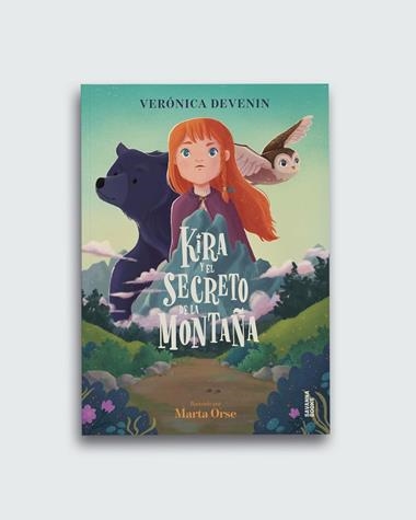 Kira y el secreto de la montaña | 9791399026559 | Veronica Devenin