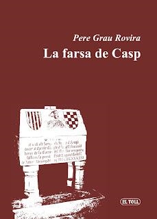 LA FARSA DE CASP | 9788412715798 | PERE GRAU ROVIRA