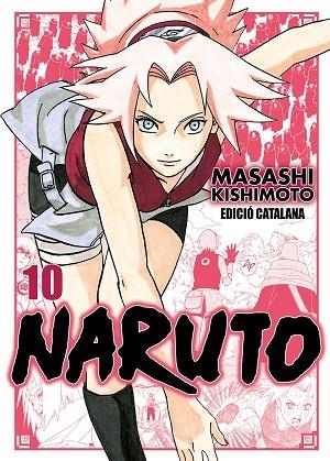 NARUTO 10 | 9788411614757 | Masashi Kishimoto
