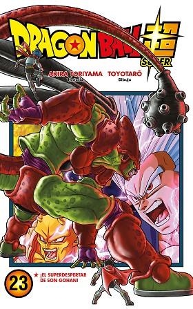 DRAGON BALL SUPER23 | 9791387780746 | AKIRA TORIYAMA & TOYOTARO