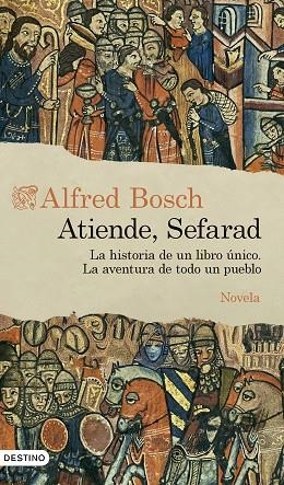 ATIENDE SEFARAD | 9788423368792 | ALFRED BOSCH PASCUAL
