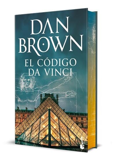 EL CODIGO DA VINCI | 9788408307938 | DAN BROWN