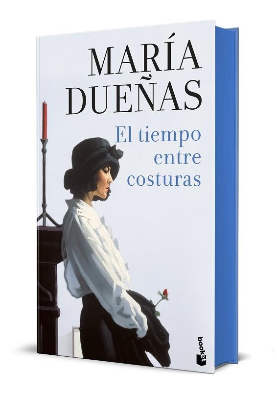 EL TIEMPO ENTRE COSTURAS | 9788408308935 | MARIA DUEÑAS