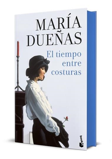 EL TIEMPO ENTRE COSTURAS | 9788408308935 | MARIA DUEÑAS