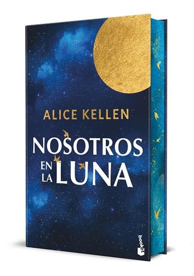 NOSOTROS EN LA LUNA | 9788408310525 | ALICE KELLEN