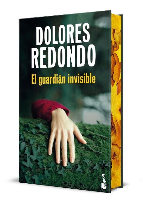 TRILOGIA DE BAZTAN 01 EL GUARDIAN INVISIBLE | 9788423368891 | DOLORES REDONDO