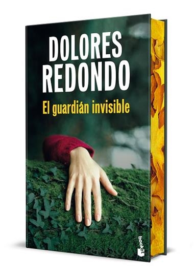 TRILOGIA DE BAZTAN 01 EL GUARDIAN INVISIBLE | 9788423368891 | DOLORES REDONDO