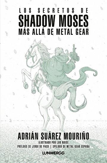 LOS SECRETOS DE SHADOW MOSES | 9791387761219 | ADRIAN SUAREZ MOURIÑO