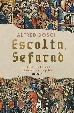 ESCOLTA SEFARAD | 9788429783094 | ALFRED BOSCH