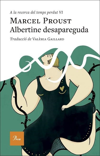 ALBERTINE DESAPAREGUDA | 9788410488588 | MARCEL PROUST