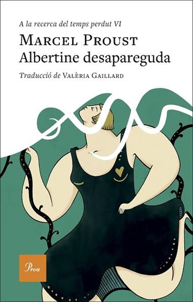 ALBERTINE DESAPAREGUDA | 9788410488588 | MARCEL PROUST