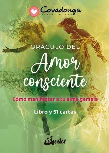 ORACULO DEL AMOR CONSCIENTE | 9788411081733 | COVADONGA PEREZ LOZANA
