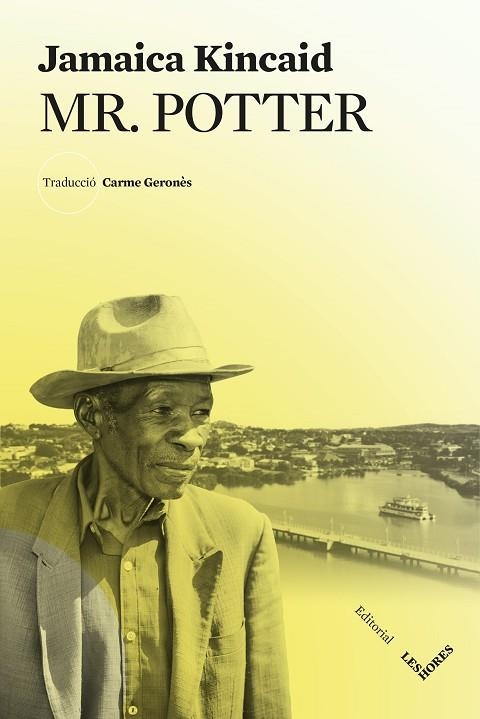 MR POTTER | 9791399072112 | JAMAICA KINCAID