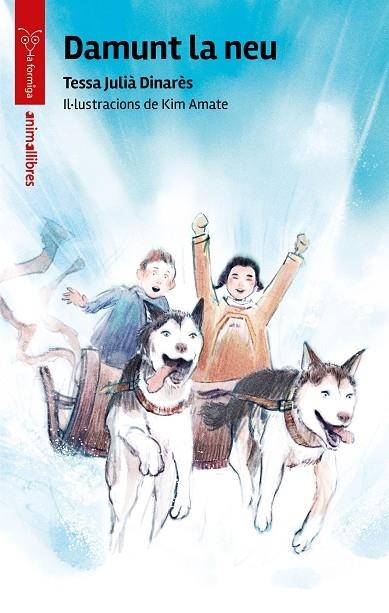 DAMUNT LA NEU | 9788410302938 | TESSA JULIA DINARES