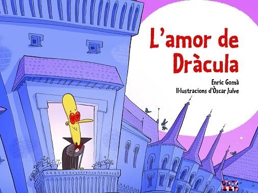L'AMOR DE DRACULA | 9788491913917 | ENRIC GOMA I RIBAS