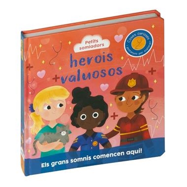 PETITS SOMIADORS HEROIS VALUOSOS | 9788410517073 | SARAH LOCK