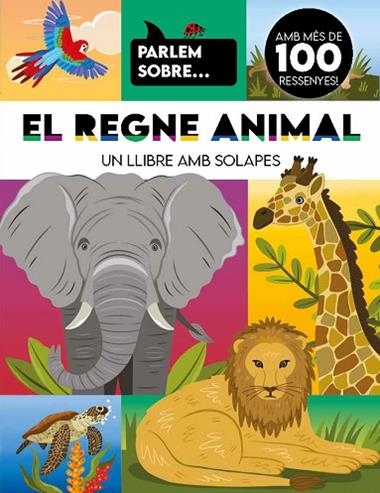 PARLEM SOBRE EL REGNE ANIMAL | 9788410516977 | JOSEPH BARNES & BETHANY LORD