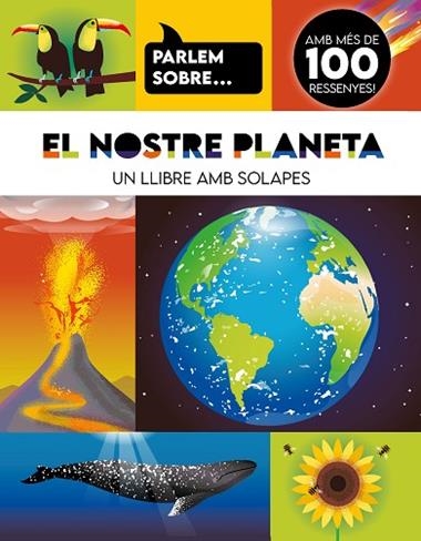PARLEM SOBRE EL NOSTRE PLANETA | 9788410516960 | JOSEPH BARNES & AMANDA SHUFFLEBOTHAM