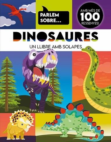 PARLEM SOBRE DINOSAURES | 9788410516984 | JOSEPH BARNES & BETHANY LORD