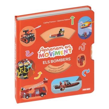 APRENEM EN MOVIMENT ELS BOMBERS | 9788410518711 | CATHY FRANCO