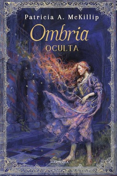 OMBRIA OCULTA | 9791399052107 | PATRICIA A MCKILLIP