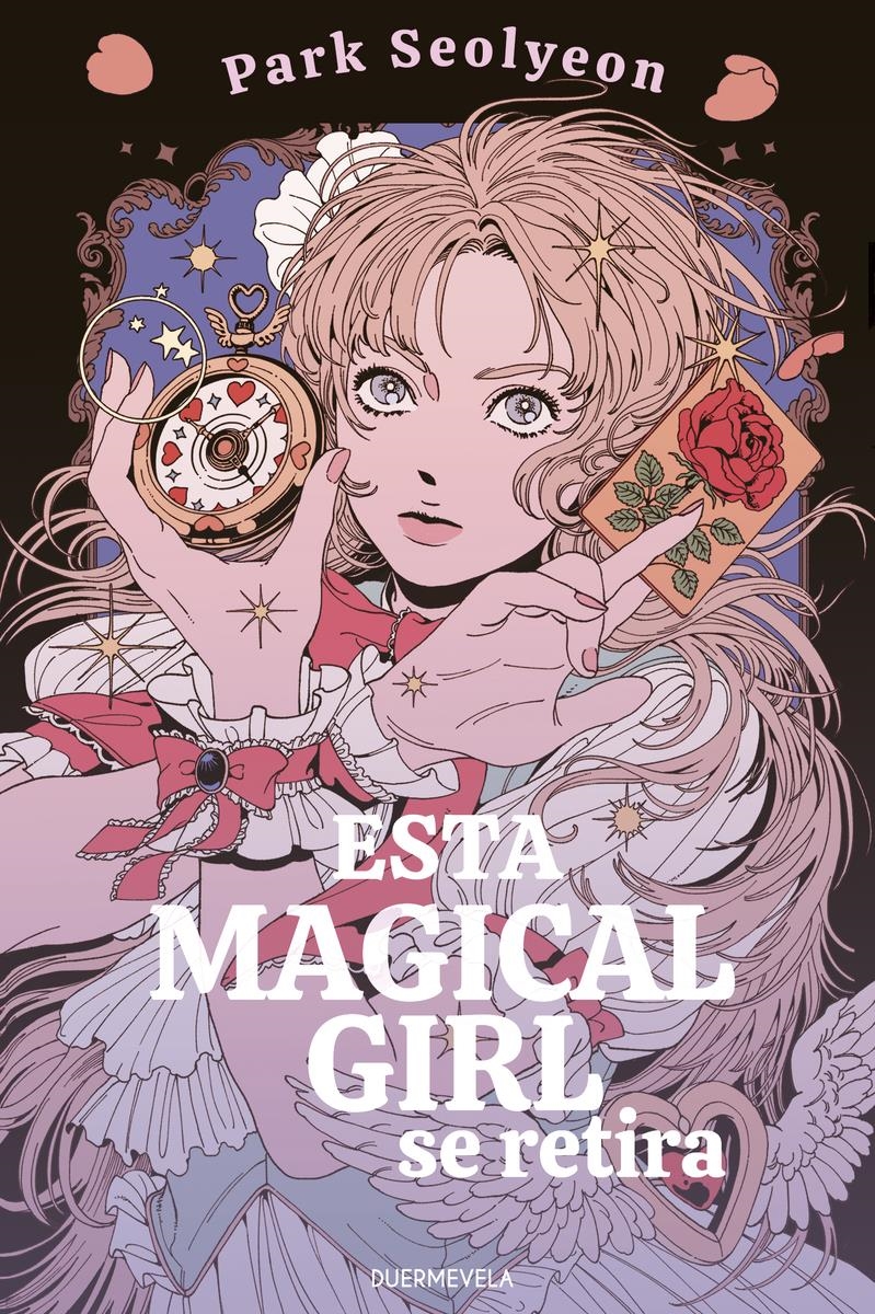 ESTA MAGICAL GIRL SE RETIRA | 9791399052169 | PARK SEOLYEON