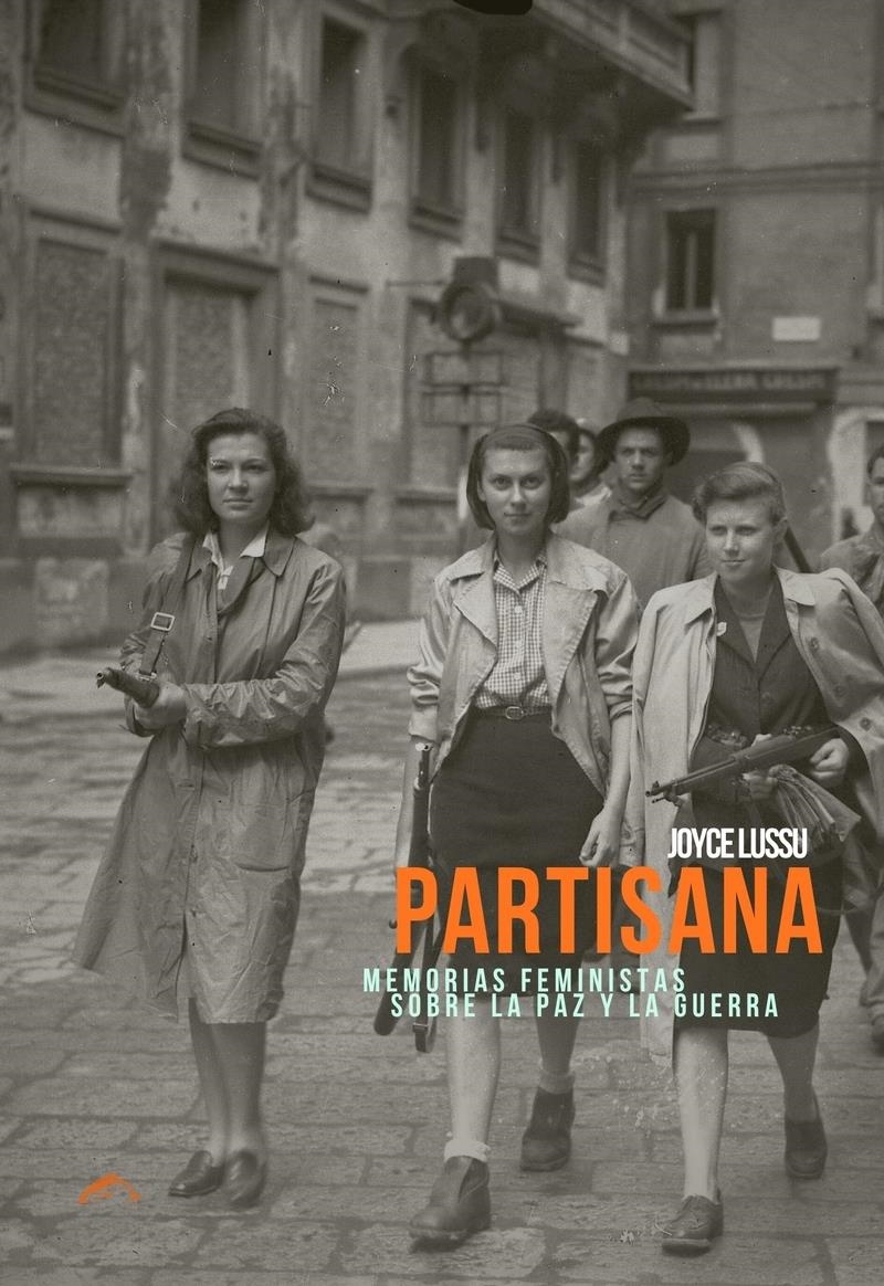 Partisana | 9788412762884 | JOYCE LUSSU