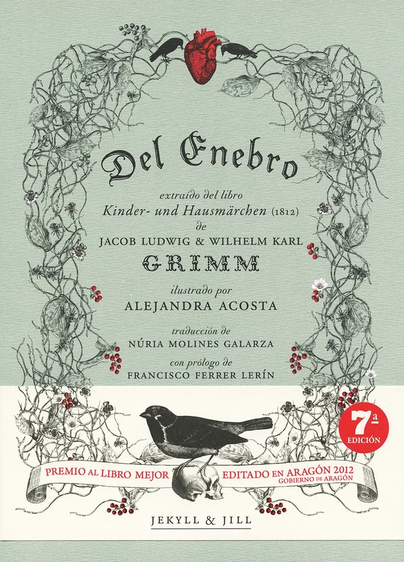 Del enebro | 9788493895044 | ACOSTA & GRIMM