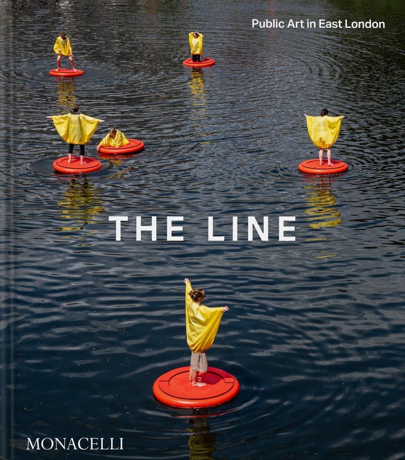 The Line | 9781580936958 | SARAH CARRINGTON & GUS CASELY HAYFORD