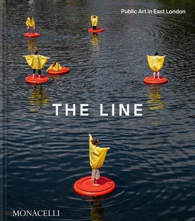 The Line | 9781580936958 | SARAH CARRINGTON & GUS CASELY HAYFORD