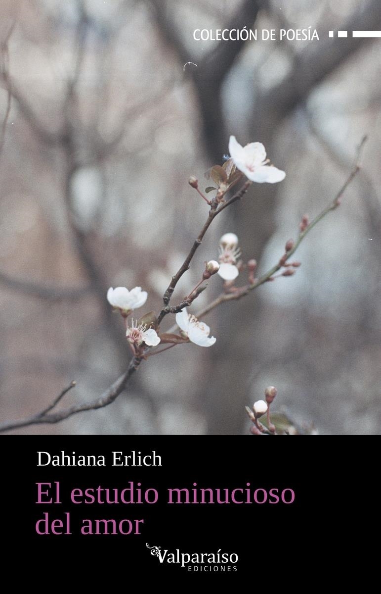 El estudio minucioso del amor | 9791388007002 | DAHIANA ERLICH