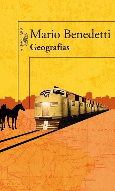 GEOGRAFIAS | 9788420422626 | MARIO BENEDETTI