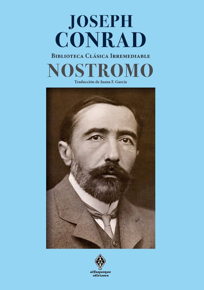 Nostromo | 9788412980547 | JOSEPH CONRAD