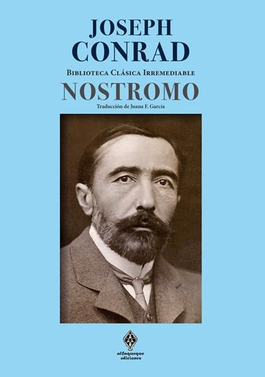 Nostromo | 9788412980547 | JOSEPH CONRAD