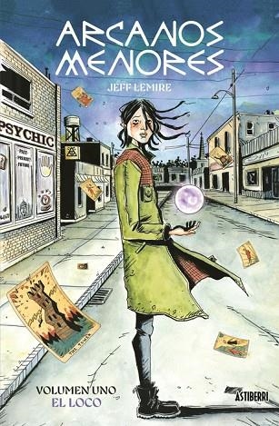 ARCANOS MENORES | 9788410332430 | JEFF LEMIRE