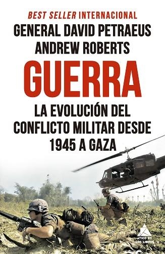 Guerra | 9791387592257 | DAVID PEATRAEUS & ANDREW ROBERTS