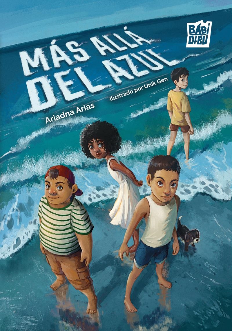 Mas alla del azul | 9791387821968 | ARIADNA ARIAS