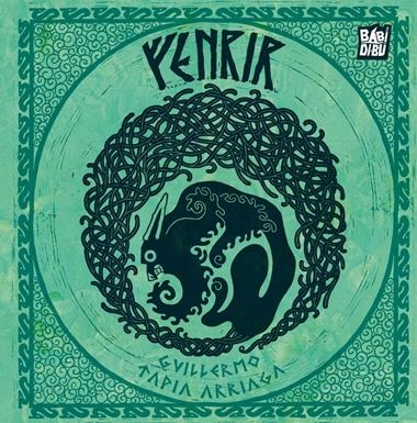 Fenrir | 9788419723963 | GUILLERMO TAPIA ARRIAGA