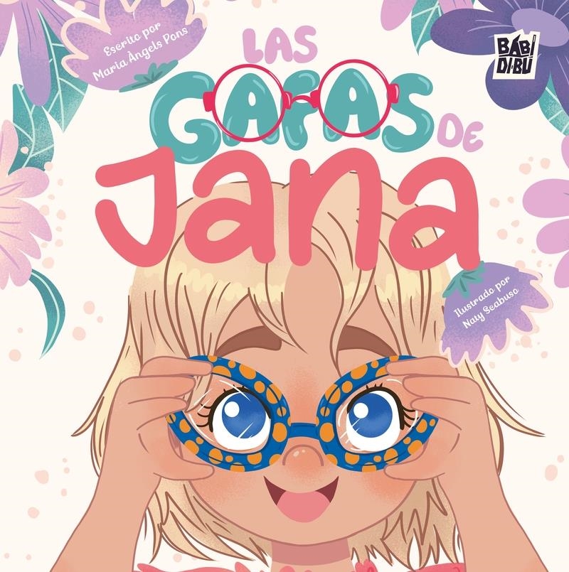 Las gafas de Jana | 9791387821753 | MARIA ANGELS PONS CARRERAS
