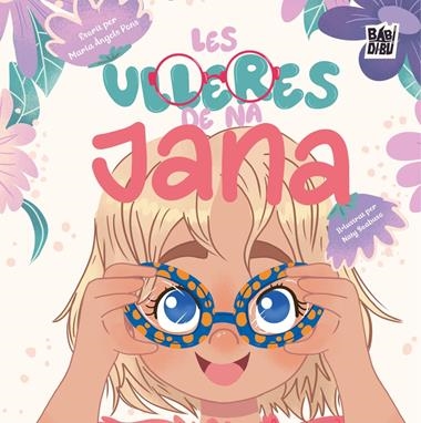 Les ulleres de na Jana | 9791387982003 | MARIA ANGELS PONS CARRERAS