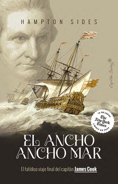 El ancho ancho mar | 9791399039139 | HAMPTON SIDES