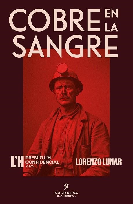 Cobre en la sangre | 9788419627940 | LORENZO LUNAR